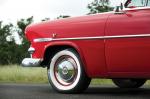 Ford Crestline Sunliner Convertible 1953 года